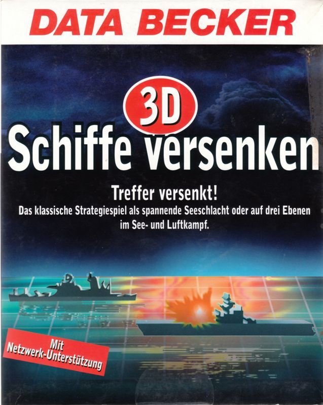 Game cover: 3D Schiffe versenken