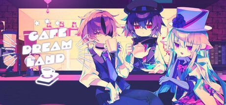 Game cover: Cafe DReAMLAND