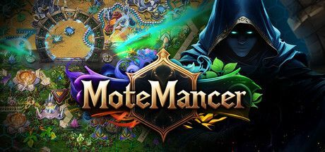 Game cover: MoteMancer