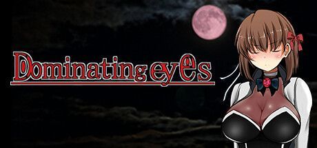 Game cover: Dominating eyes