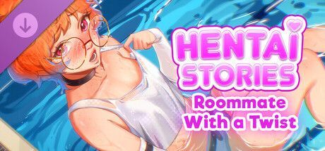 Game cover: Hentai Stories: Roommate With a Twist
