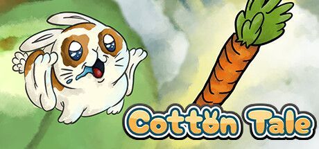 Game cover: Cotton Tale