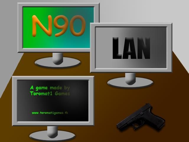 Game cover: N90 LAN