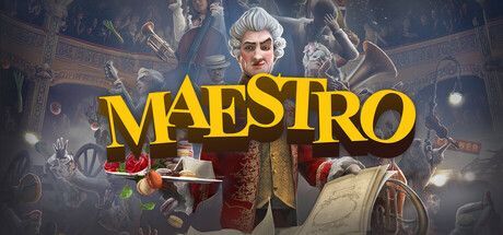 Game cover: Maestro