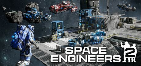 Game cover: Space Engineers 2