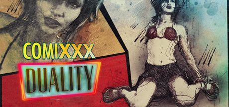 Game cover: Comixxx Duality