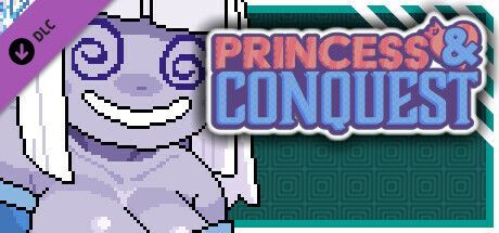 Game cover: Princess & Conquest: Additional Characters #2