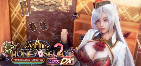 Game cover: Honey Select 2: Libido DX