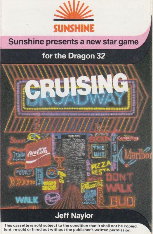 Game cover: Crossfire