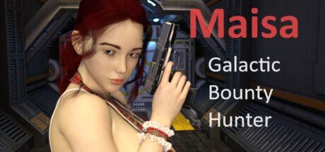 Game cover: Maisa: Galactic Bounty Hunter