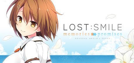 Game cover: LOST:SMILE memories