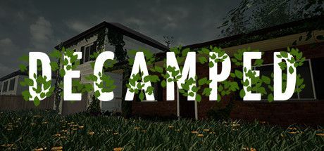Game cover: Decamped