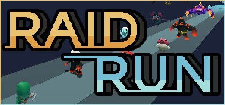 Game cover: Raid Run