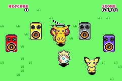 Game cover: Pika Pop