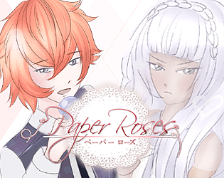 Game cover: Paper Roses