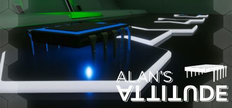 Game cover: Alan's Attitude