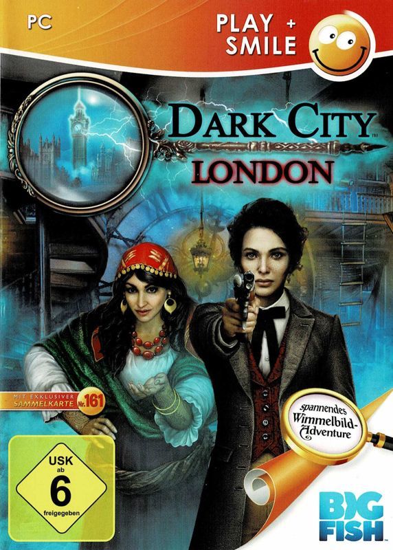 Game cover: Dark City: London