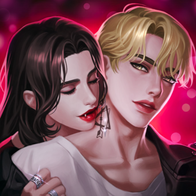 Game cover: Blood Kiss