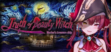 Game cover: Truth of Beauty Witch: Marine's treasure ship