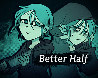 Game cover: Better Half