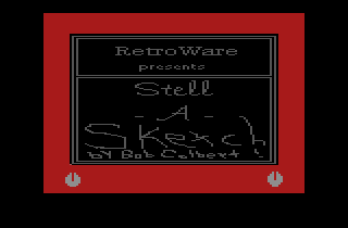 Game cover: Stell-A-Sketch/Okie Dokie