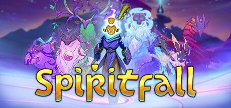 Game cover: Spiritfall