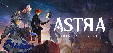 Game cover: Astra: Knights of Veda