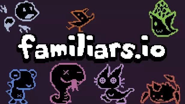 Game cover: Familiars.io