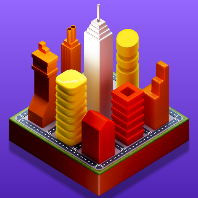Game cover: Cityscapes: Sim Builder