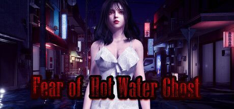 Game cover: Fear of Hot Water Ghost
