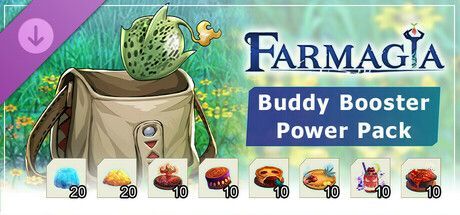 Game cover: Farmagia: Buddy Booster Power Pack