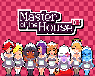 Game cover: Master of the House DX