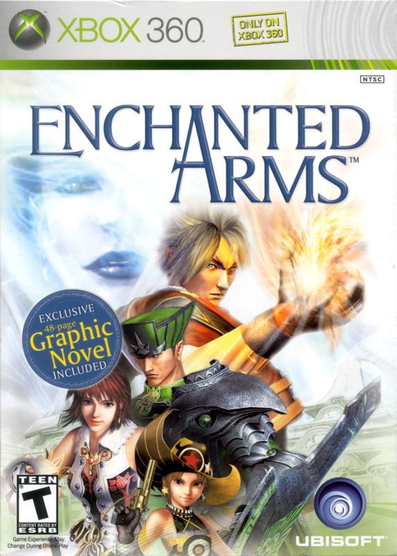 Game cover: Enchanted Arms