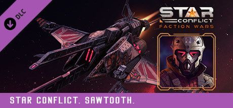 Game cover: Star Conflict: Sawtooth