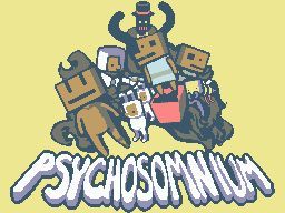 Game cover: Psychosomnium