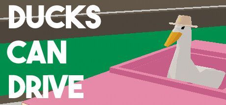 Game cover: Ducks Can Drive