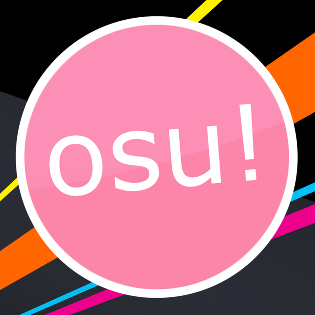Game cover: osu!stream