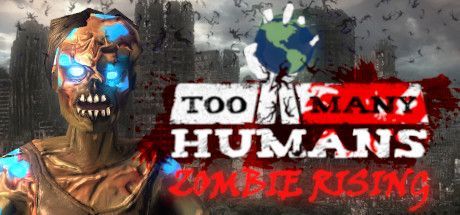 Game cover: Too Many Humans