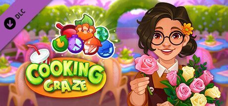 Game cover: Cooking Craze: Sweet Bundle