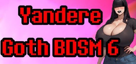 Game cover: Yandere Goth BDSM 6