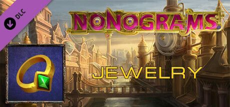 Game cover: Nonograms: Jewelry