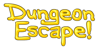 Game cover: Dungeon Escape!