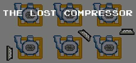 Game cover: The Lost Compressor