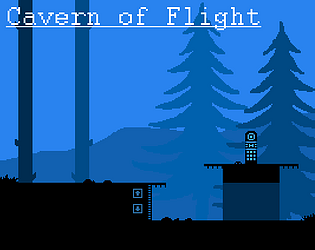 Game cover: Cavern of Flight