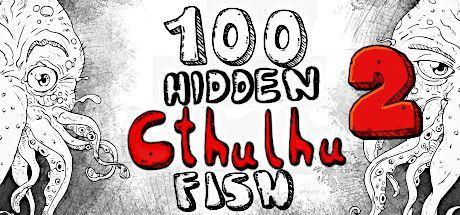 Game cover: 100 Hidden Cthulhu Fish 2