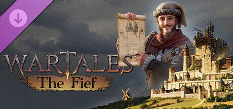 Game cover: Wartales: The Fief