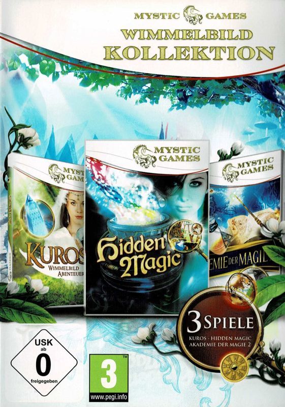 Game cover: Mystic Games: Wimmelbild Kollektion