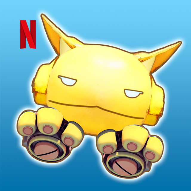 Game cover: Steel Paws