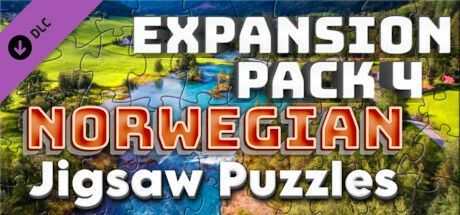 Game cover: Norwegian Jigsaw Puzzles: Expansion Pack 4