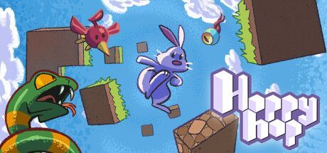 Game cover: Hoppy Hop
